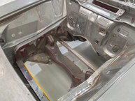 Classic Motors - 1969 Alfa Romeo Giulia GTA 1300 Junior AR1235265 Red - Restoration